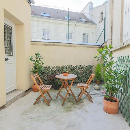 Montmartre Paris 18 Apartment ภายนอก รูปภาพ