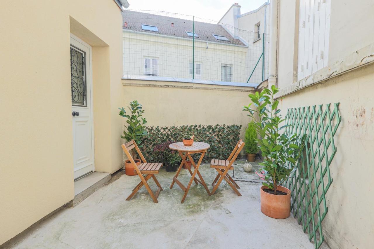 Montmartre Paris 18 Apartment ภายนอก รูปภาพ